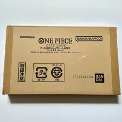 One Piece TCG Eustass Kid Championship Set 2022 Play mat & Deck Box *NO CARD* - Image 2