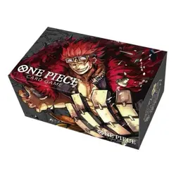 One Piece TCG Eustass Kid Championship Set 2022 Play mat & Deck Box *NO CARD* - Image 4