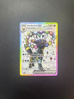 Umbreon ex SVP176 Sv: Scarlet & Violet Promo Cards Holo - Image 1