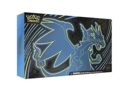 Pokemon Trading Card Game: Mega Charizard X ex Ultra-Premium Collection - Image 1