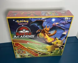 2020 Pokemon Trading Card Game: Pokemon Battle Academy (SEALED BOX) 820650807893 - Image 2