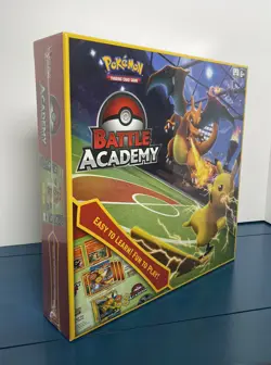 2020 Pokemon Trading Card Game: Pokemon Battle Academy (SEALED BOX) 820650807893 - Image 3