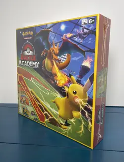 2020 Pokemon Trading Card Game: Pokemon Battle Academy (SEALED BOX) 820650807893 - Image 4