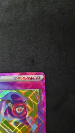 Pokemon TCG Hero's Cape ACE SPEC 152/162 SV05: Temporal Forces Holo Trainer Card - Image 4