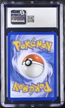 CGC 10 Mega Gengar EX 056/094 Phantasmal Flames Holo Pokemon Card 056/094 - Image 2
