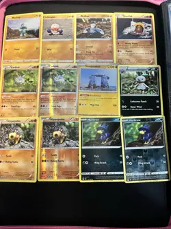 70 Assorted Yuka Morii Pokemon Cards • All NM to VLP • Full List In Description! - Image 4