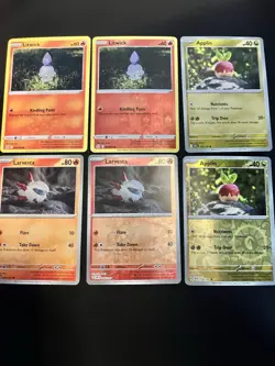 70 Assorted Yuka Morii Pokemon Cards • All NM to VLP • Full List In Description! - Image 5