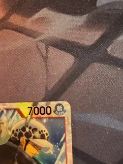 Trafalgar Law PRB02-002 ENGLISH SR The Best Volume 2 One Piece Card Game - Image 3