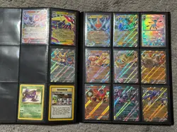 Pokemon Ex Lot Of x128 Cards - Image 2