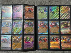Pokemon Ex Lot Of x128 Cards - Image 3