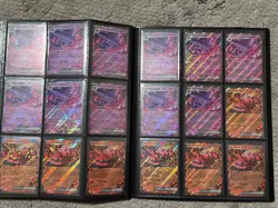 Pokemon Ex Lot Of x128 Cards - Image 5