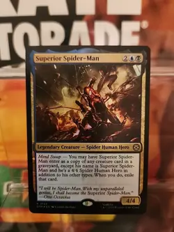 Superior Spider-Man Marvel's Spider-Man Foil - Image 1