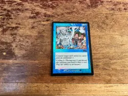 Miscalculation Urza's Legacy Foil - Image 1