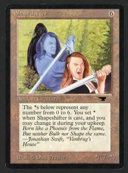 ***Shapeshifter*** MTG Antiquities Magic Kid Icarus - Image 1