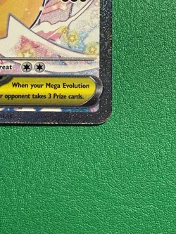 Pokemon Mega Dragonite EX Special Illustration Rare Ascended Heroes EN 290/217 - Image 3