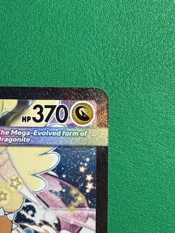 Pokemon Mega Dragonite EX Special Illustration Rare Ascended Heroes EN 290/217 - Image 4