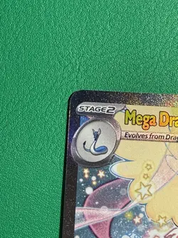 Pokemon Mega Dragonite EX Special Illustration Rare Ascended Heroes EN 290/217 - Image 5