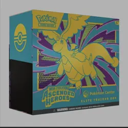 PRESALE: 2x Pokemon TCG - Ascended Heroes Pokemon Center ETB Elite Trainer Box ✅ - Image 1