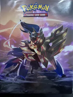 POKEMON CARD BINDER LOT COLLECTION 250+ Cards - Image 1