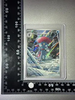 Weavile 228/217 - Ascended Heroes - Pack Fresh NM Illustration Rare Pokemon TCG - Image 3