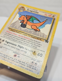 Dragonite 5 WB Black Star Promo Pokemon 436 - Image 2