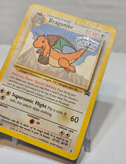 Dragonite 5 WB Black Star Promo Pokemon 436 - Image 3