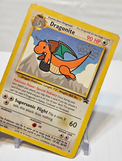 Dragonite 5 WB Black Star Promo Pokemon 436 - Image 4
