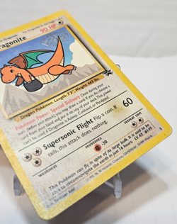 Dragonite 5 WB Black Star Promo Pokemon 436 - Image 5