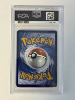 2025 POKEMON PRE EN-PRISMATIC EVOLUTIONS #149 VAPOREON EX PSA 9 - Image 2