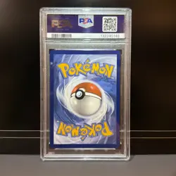 2025 POKEMON SVP EN-SV BLACK STAR PROMO #196 CHARIZARD EX PSA 10 - Image 2