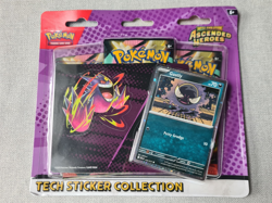 Pokemon TCG: Ascended Heroes Tech Sticker Collection Gastly - Image 4