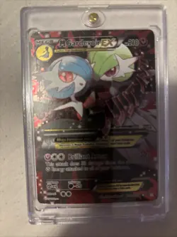 Pokemon Mega Gardevoir EX Radiant Collection RC31-32 - Image 1