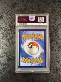 2025 POKEMON MEGA EVOLUTION EN MEGA CAMERUPT ex ULTRA RARE #156 GEM MT 💎 PSA 10 - Image 4