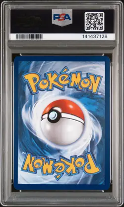 2025 POKEMON PFL EN-PHANTASMAL FLAMES #125 MEGA CHARIZARD X EX PSA 10 - Image 2