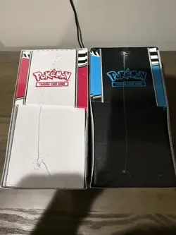 Pokemon Black Bolt and White Flare Elite Trainer Box ETB Set - Image 3