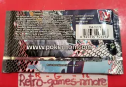 POKEMON BLACK & WHITE EMERGING POWERS BOOSTER PACK BRAVIARY NOT WEIGHTED Sealed - Image 3