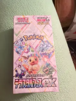 Pokemon Terastal Festival Booster Box , Sealed, US Seller Prismatic Evolutions - Image 1