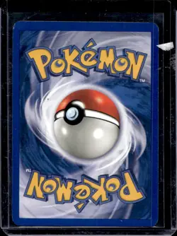 2000 Pokemon Team Rocket Dark Blastoise Holo #3/82 - Image 2