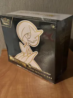 Pokemon Center Mega Evolutions ETB - Gardevoir - Elite Trainer Box - Image 2