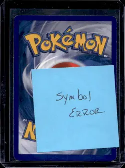 1999 Pokemon Jungle Mr. Mime Missing Symbol #6/64 - Image 2