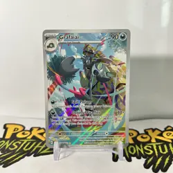 Grafaiai 223/193 - Paldea Evolved Holo Pokemon TCG Illustration Rare - NM - Image 1