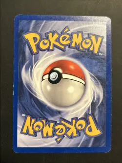 Fossil Egg Neo Discovery Unlimited 72/75 Pokemon TCG Vintage WOTC LP - Image 2