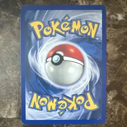 Pokemon TCG Porygon Base Set Shadowless 39/102 Regular 1999 LP Uncommon Basic - Image 2