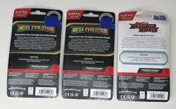 Pokemon TCG Mega Evolution X2 Destined Rivals X1 Checklane Booster Blister Set - Image 2