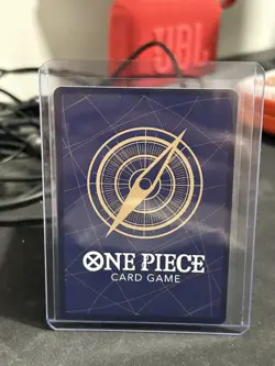 Trafalgar Law (SR) OP12-073 One Piece Legacy Of The Master ENGLISH - Image 2