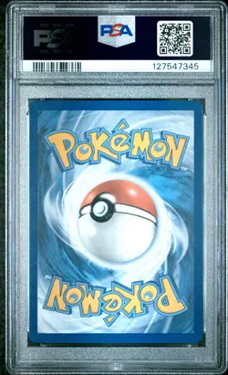 PSA 10 GEM MINT Pikachu Promo 2024 World Championships SVP EN 190 Pokemon Worlds - Image 3
