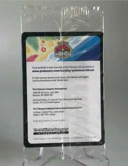 Pikachu Promo 2024 World Championships SVP EN 190 Pokemon Worlds BN PROMO X 10 - Image 2