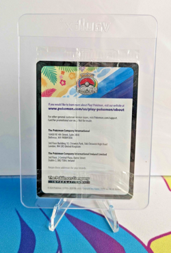 Pikachu Promo 2024 World Championships SVP EN 190 Pokemon Worlds SEALED UK - Image 3
