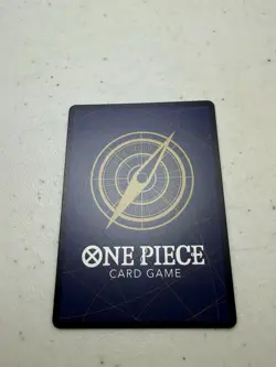 One Piece Lucky.Roux FOIL (TR) OP09-015 A Fist of Divine Speed Treasure Rare NM - Image 3