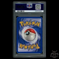 Venusaur Holo #18/130 PSA 3 Base Set 2 Pokemon 2000 - Image 2